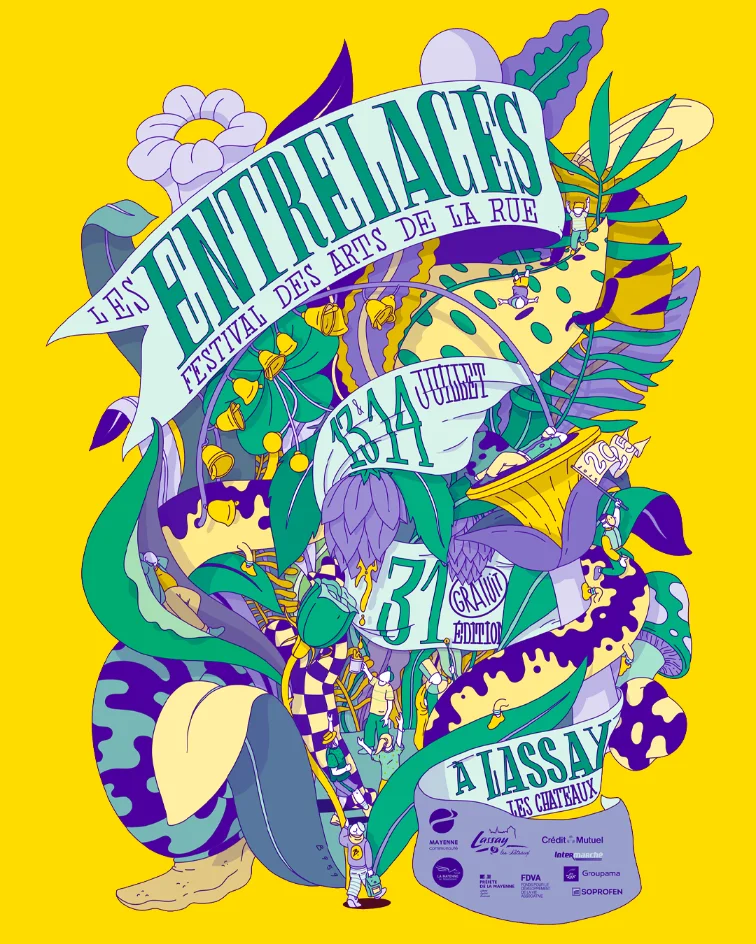 Affiche Festival